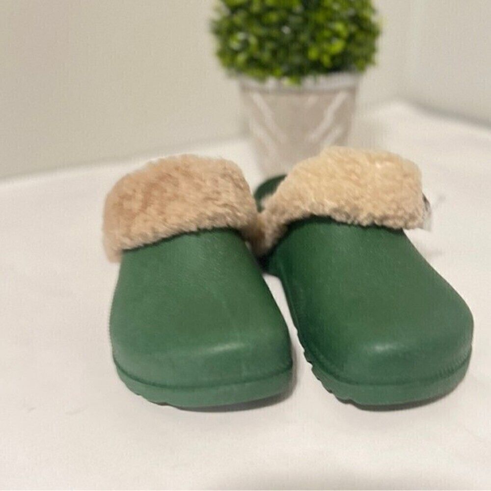 COACH Size 6Women's Lola Clog Flats Shoes, slip on - Picture 7 of 11